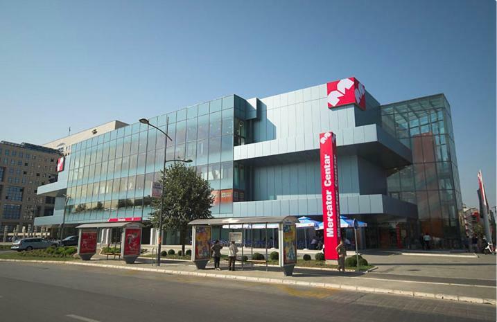 Piccolo Apartment Novi Sad Ngoại thất bức ảnh